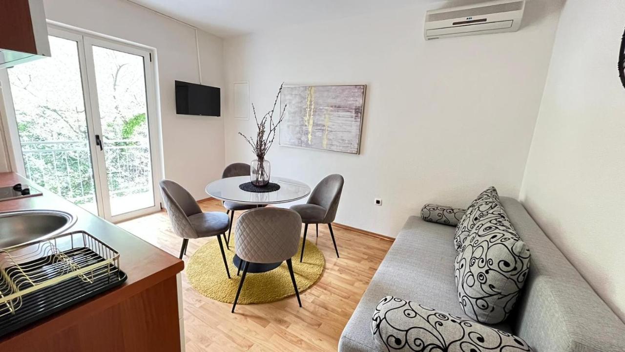 Guesthouse Civljak Baska Voda Ngoại thất bức ảnh