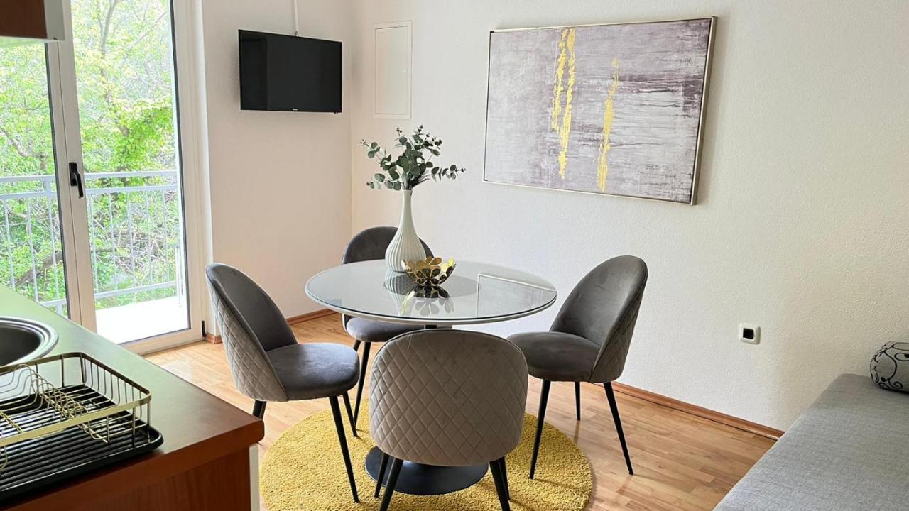 Guesthouse Civljak Baska Voda Ngoại thất bức ảnh