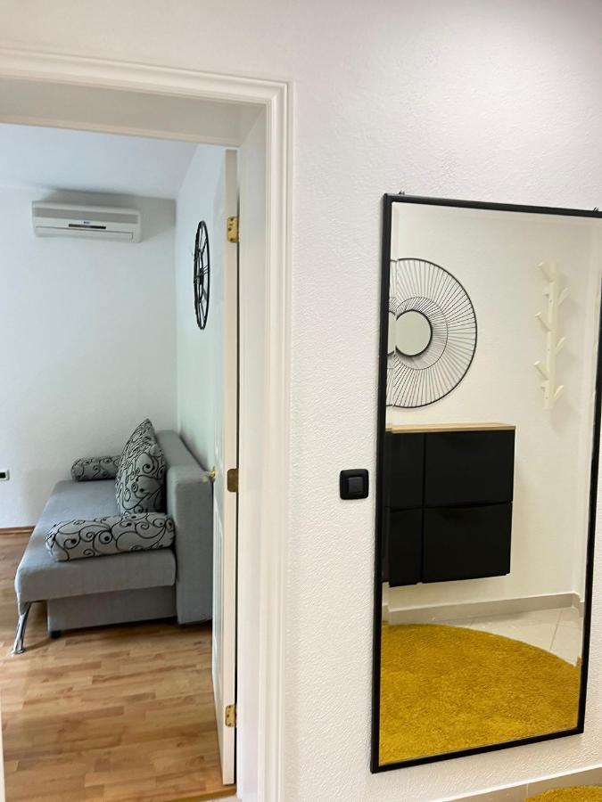 Guesthouse Civljak Baska Voda Ngoại thất bức ảnh