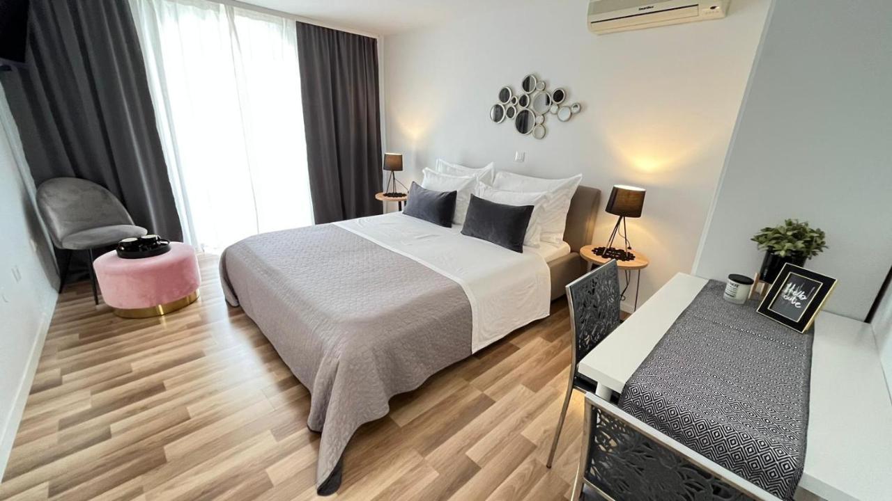 Guesthouse Civljak Baska Voda Ngoại thất bức ảnh