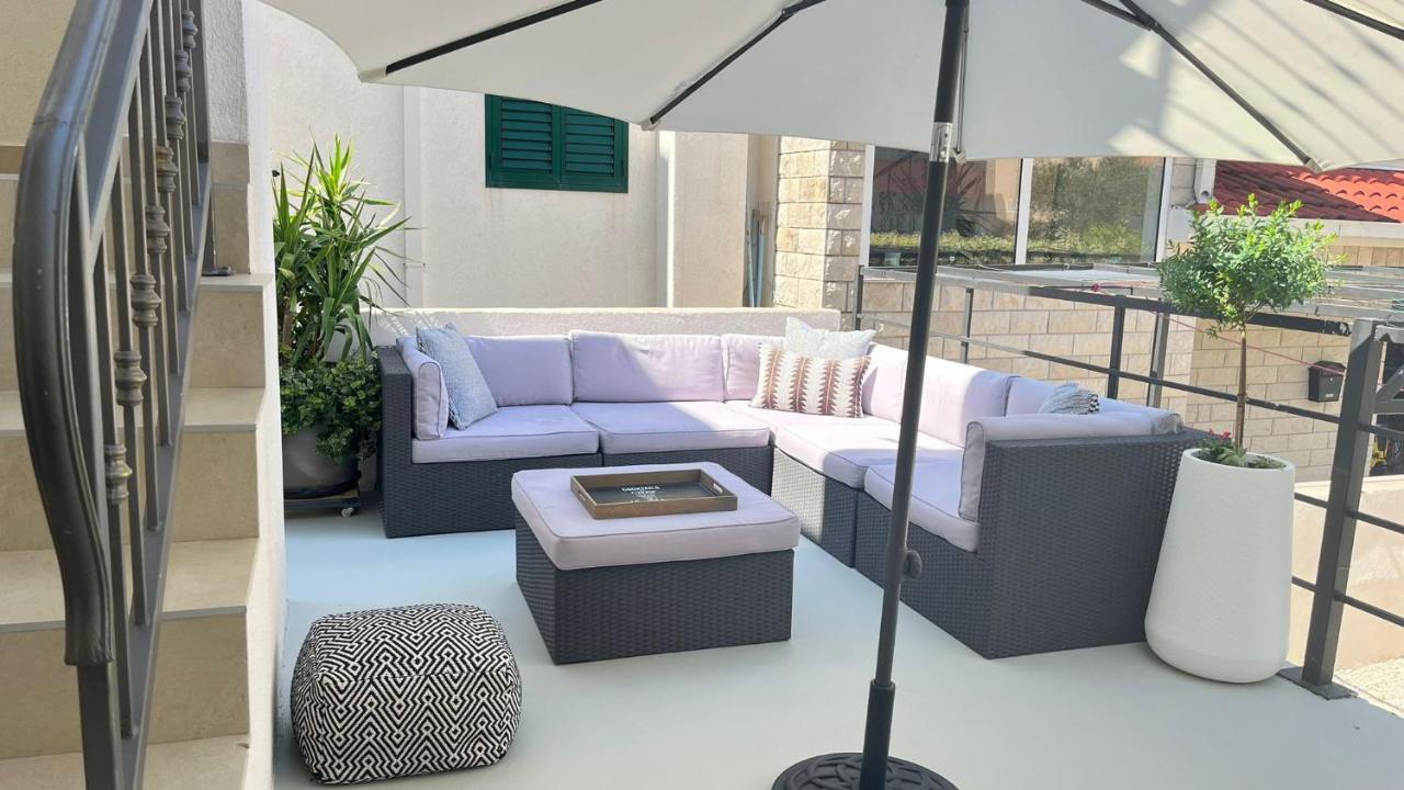 Guesthouse Civljak Baska Voda Ngoại thất bức ảnh