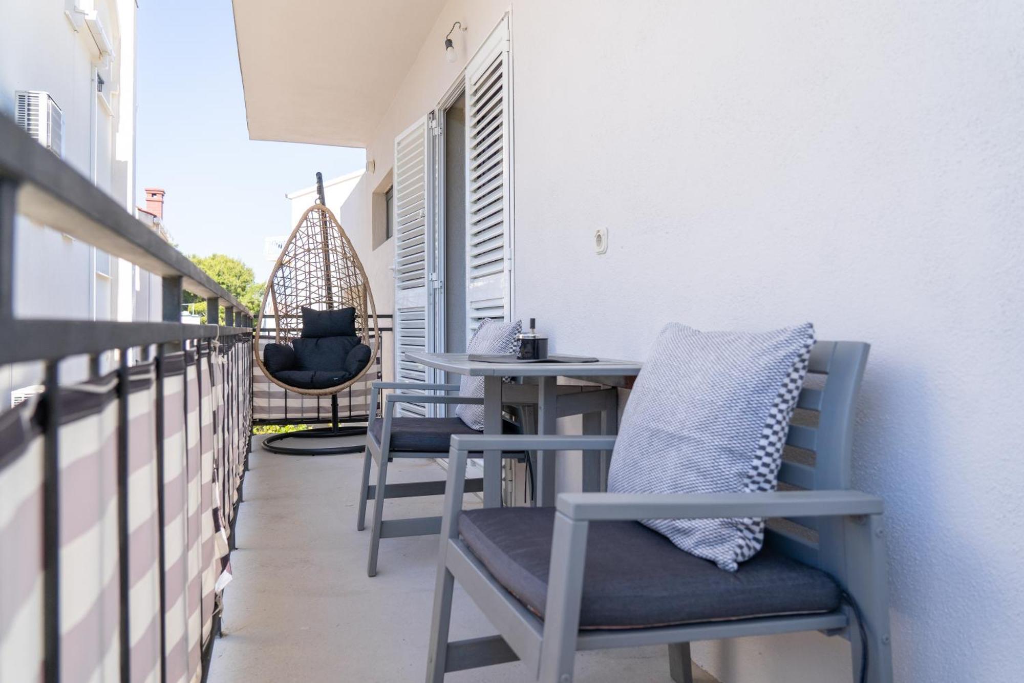 Guesthouse Civljak Baska Voda Ngoại thất bức ảnh