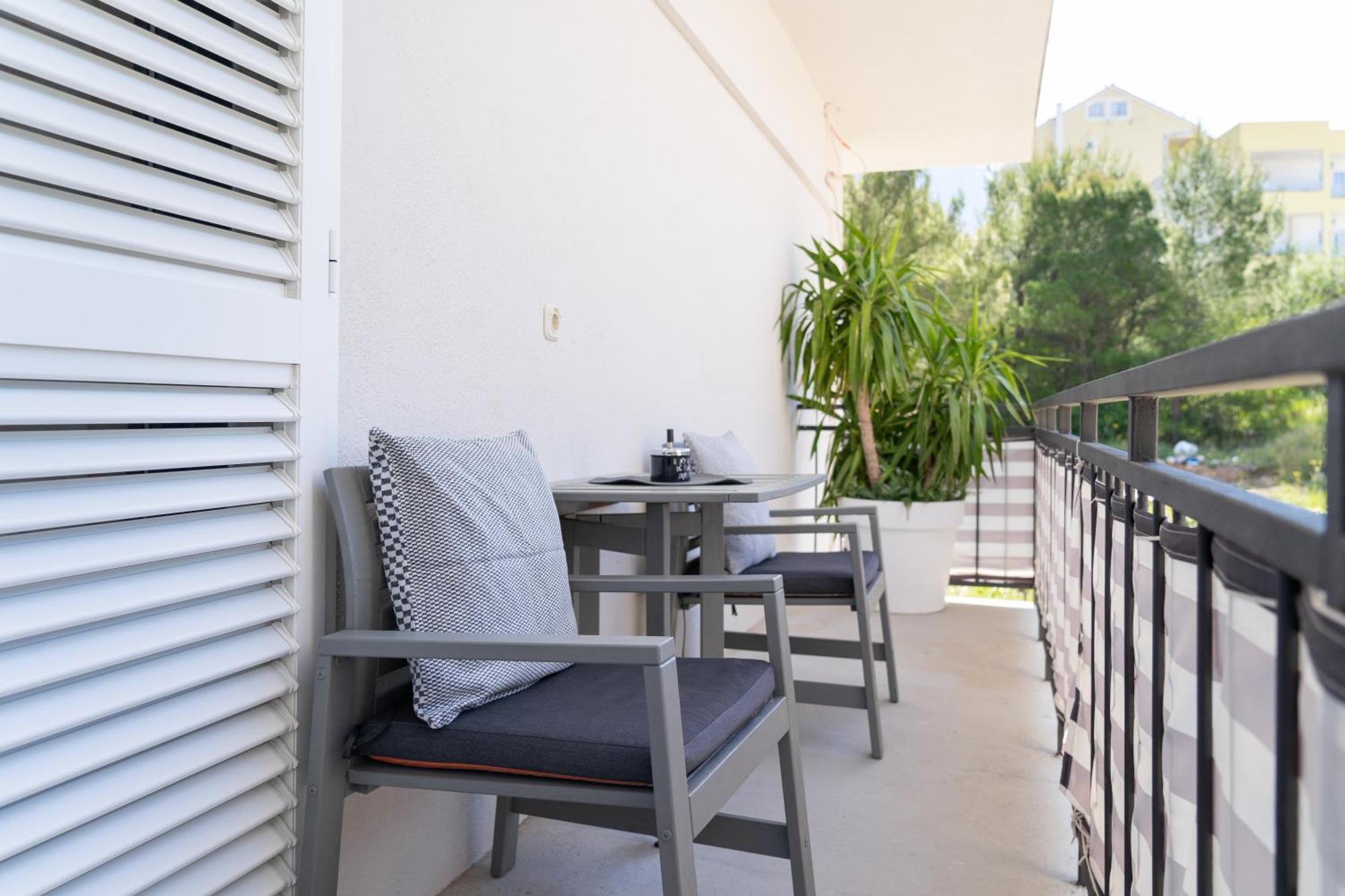Guesthouse Civljak Baska Voda Ngoại thất bức ảnh