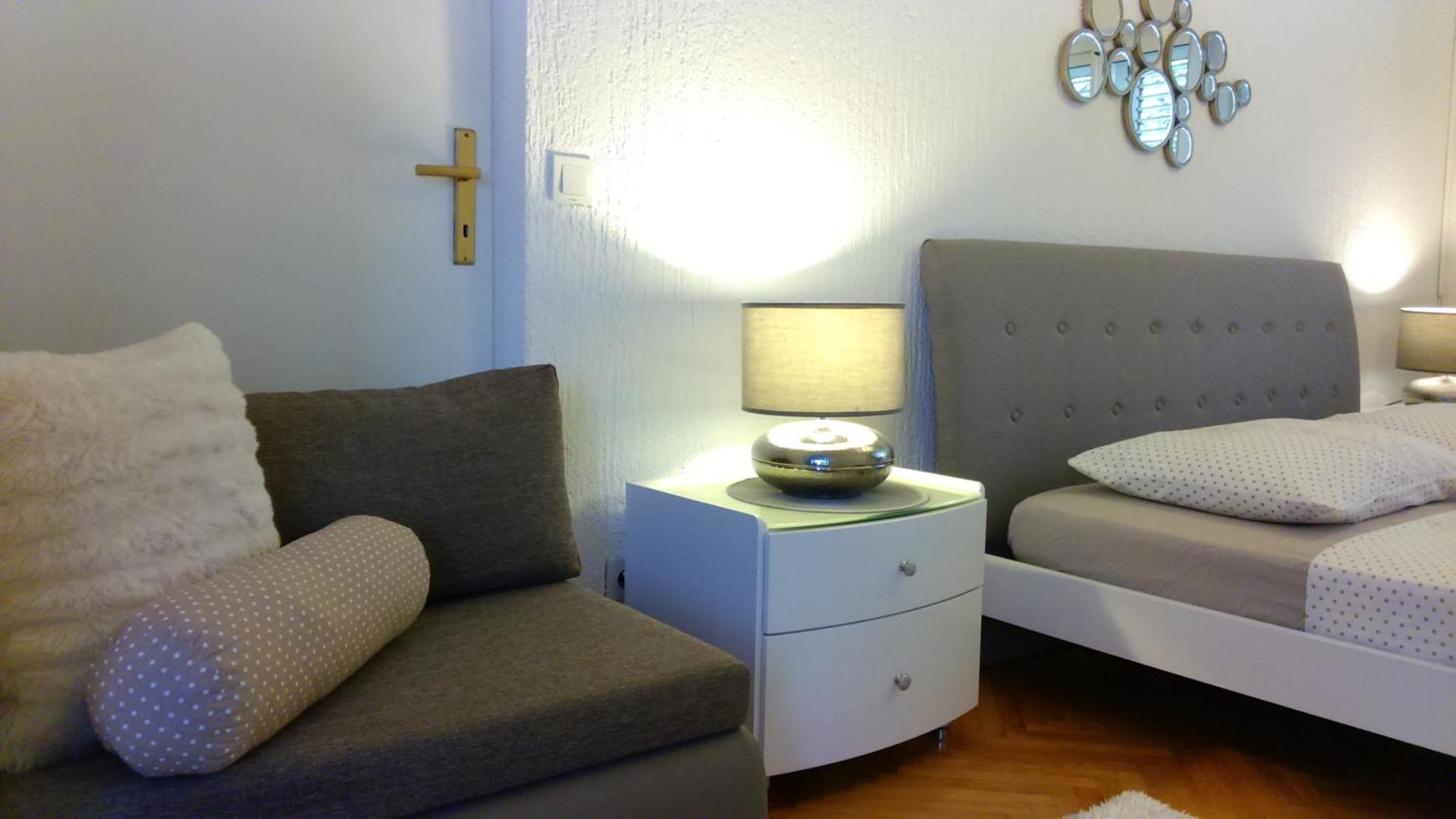 Guesthouse Civljak Baska Voda Ngoại thất bức ảnh