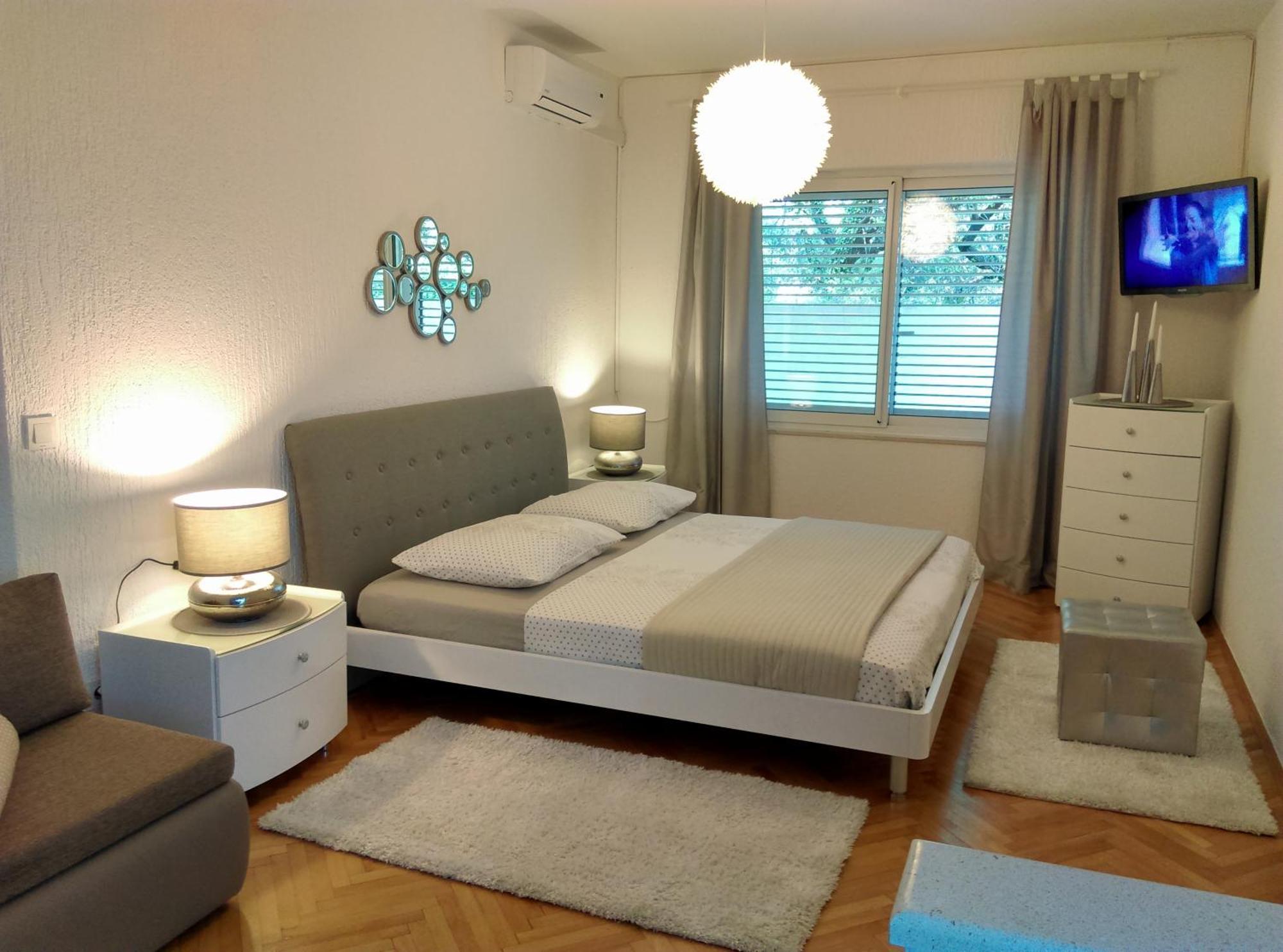 Guesthouse Civljak Baska Voda Ngoại thất bức ảnh