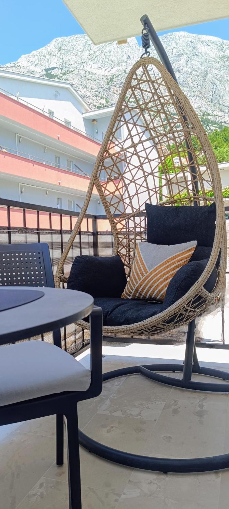 Guesthouse Civljak Baska Voda Ngoại thất bức ảnh