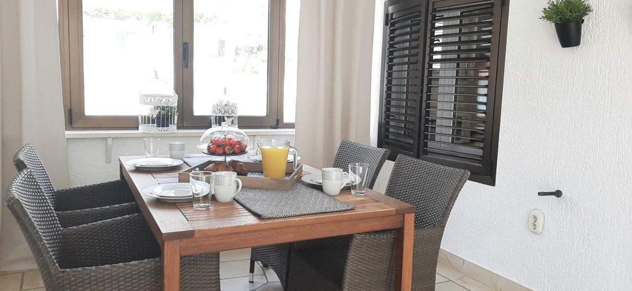 Guesthouse Civljak Baska Voda Ngoại thất bức ảnh