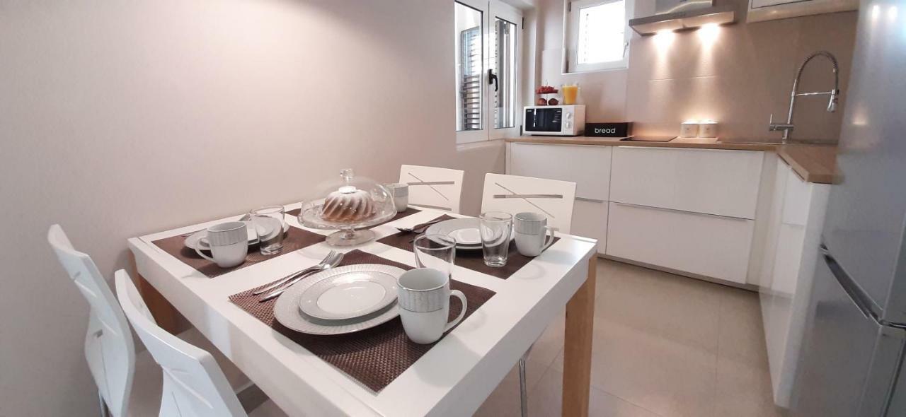 Guesthouse Civljak Baska Voda Ngoại thất bức ảnh