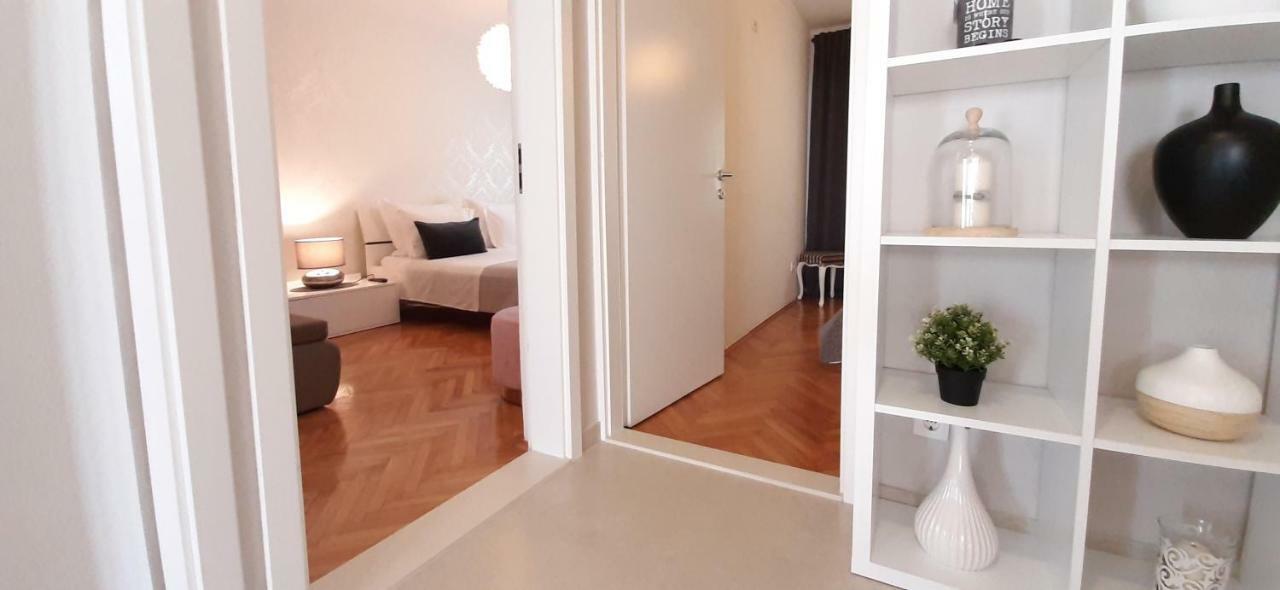 Guesthouse Civljak Baska Voda Ngoại thất bức ảnh